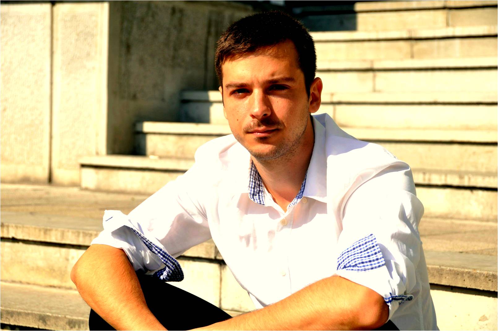 Vladimir Mentus Slika